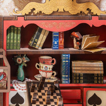 Load image into Gallery viewer, DIY Book Nook kit - Alice Adventure
