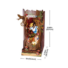 Load image into Gallery viewer, DIY Book Nook kit - Alice Adventure