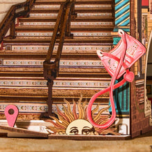 Load image into Gallery viewer, DIY Book Nook Kit  - Street Scene