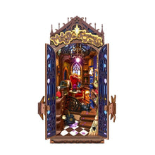 Load image into Gallery viewer, DIY Book Nook Kit  - Magic Fantasy Corner