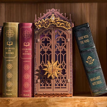 Load image into Gallery viewer, DIY Book Nook Kit  - Magic Fantasy Corner