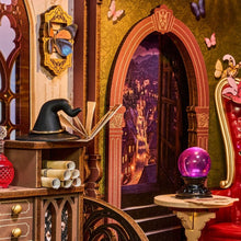 Load image into Gallery viewer, DIY Book Nook Kit  - Magic Fantasy Corner