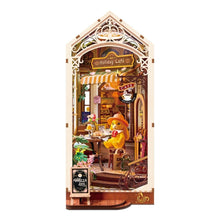 Load image into Gallery viewer, DIY Book Nook Kit  - Holiday Café