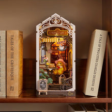 Load image into Gallery viewer, DIY Book Nook Kit  - Holiday Café