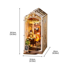 Load image into Gallery viewer, DIY Book Nook Kit  - Holiday Café