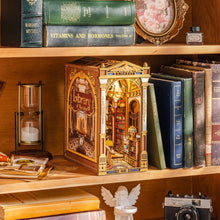 Load image into Gallery viewer, DIY Book Nook Kit  - Library of Wonders