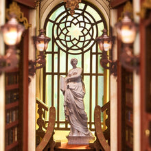 Load image into Gallery viewer, DIY Book Nook Kit  - Library of Wonders