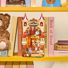 Load image into Gallery viewer, DIY Book Nook Kit  - Fairytale Amusement Park