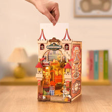 Load image into Gallery viewer, DIY Book Nook Kit  - Fairytale Amusement Park