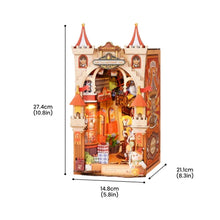 Load image into Gallery viewer, DIY Book Nook Kit  - Fairytale Amusement Park