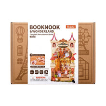 Load image into Gallery viewer, DIY Book Nook Kit  - Fairytale Amusement Park