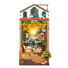 Load image into Gallery viewer, DIY Book Nook Kit  - Sunset Isle