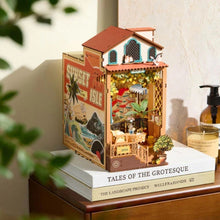 Load image into Gallery viewer, DIY Book Nook Kit  - Sunset Isle