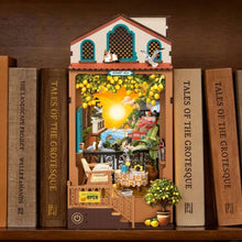 Load image into Gallery viewer, DIY Book Nook Kit  - Sunset Isle
