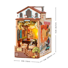 Load image into Gallery viewer, DIY Book Nook Kit  - Sunset Isle