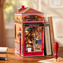 Load image into Gallery viewer, DIY Book Nook Kit  - Wisdom Stationery Shop Figured'Art