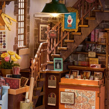 Load image into Gallery viewer, DIY Book Nook Kit  - Wisdom Stationery Shop