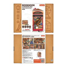Load image into Gallery viewer, DIY Book Nook Kit  - Wisdom Stationery Shop