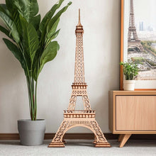 Load image into Gallery viewer, 3D Puzzle - Eiffel Tower Plus
