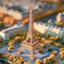 Load image into Gallery viewer, 3D Puzzle - Eiffel Tower Plus