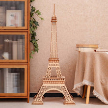 Load image into Gallery viewer, 3D Puzzle - Eiffel Tower Plus