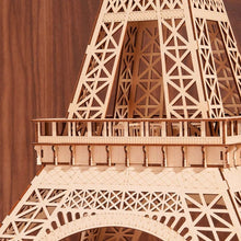 Load image into Gallery viewer, 3D Puzzle - Eiffel Tower Plus
