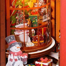 Load image into Gallery viewer, DIY Book Nook kit - Christmas Street