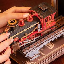Load image into Gallery viewer, 3D Puzzle - Century Train