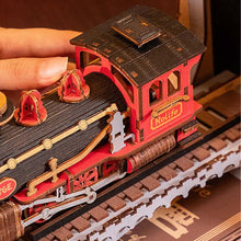 Load image into Gallery viewer, 3D Puzzle - Century Train