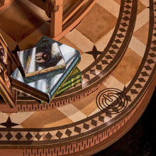 Load image into Gallery viewer, DIY Book Nook kit - Silent Corner Study