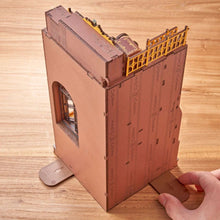 Load image into Gallery viewer, DIY Book Nook kit - Silent Corner Study