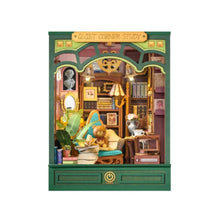 Load image into Gallery viewer, DIY Book Nook Kit  - Quiet Corner Study