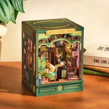 Load image into Gallery viewer, DIY Book Nook Kit  - Quiet Corner Study