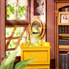 Load image into Gallery viewer, DIY Book Nook Kit  - Quiet Corner Study