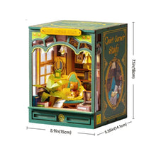 Load image into Gallery viewer, DIY Book Nook Kit  - Quiet Corner Study