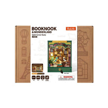 Load image into Gallery viewer, DIY Book Nook Kit  - Quiet Corner Study