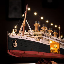 Load image into Gallery viewer, 3D Puzzle - 1912 Eternal Atlantic Voyager