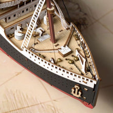 Load image into Gallery viewer, 3D Puzzle - 1912 Eternal Atlantic Voyager