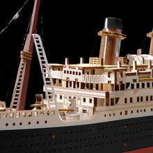 Load image into Gallery viewer, 3D Puzzle - 1912 Eternal Atlantic Voyager