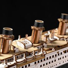 Load image into Gallery viewer, 3D Puzzle - 1912 Eternal Atlantic Voyager