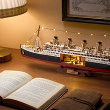 Load image into Gallery viewer, 3D Puzzle - 1912 Eternal Atlantic Voyager