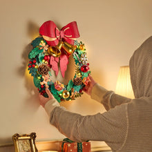 Load image into Gallery viewer, 3D Puzzle - Christmas Wreath