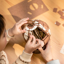 Load image into Gallery viewer, 3D Puzzle - Global Wonders