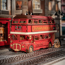 Load image into Gallery viewer, 3D Puzzle - London Tour Bus