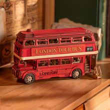 Load image into Gallery viewer, 3D Puzzle - London Tour Bus
