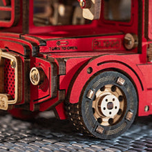 Load image into Gallery viewer, 3D Puzzle - London Tour Bus