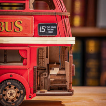 Load image into Gallery viewer, 3D Puzzle - London Tour Bus