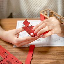 Load image into Gallery viewer, 3D Puzzle - London Tour Bus