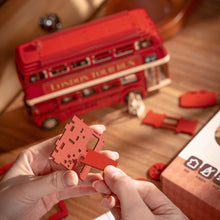 Load image into Gallery viewer, 3D Puzzle - London Tour Bus