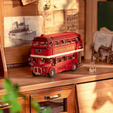 Load image into Gallery viewer, 3D Puzzle - London Tour Bus